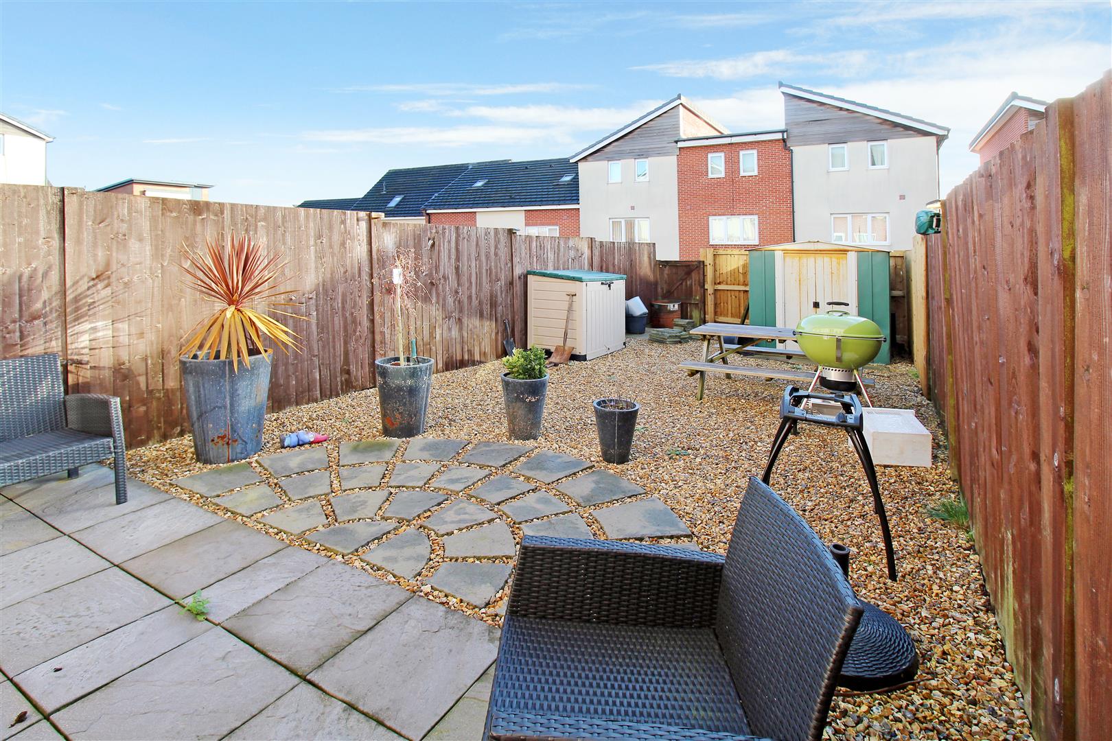 Kiln View, Hanley, Stoke-On-Trent